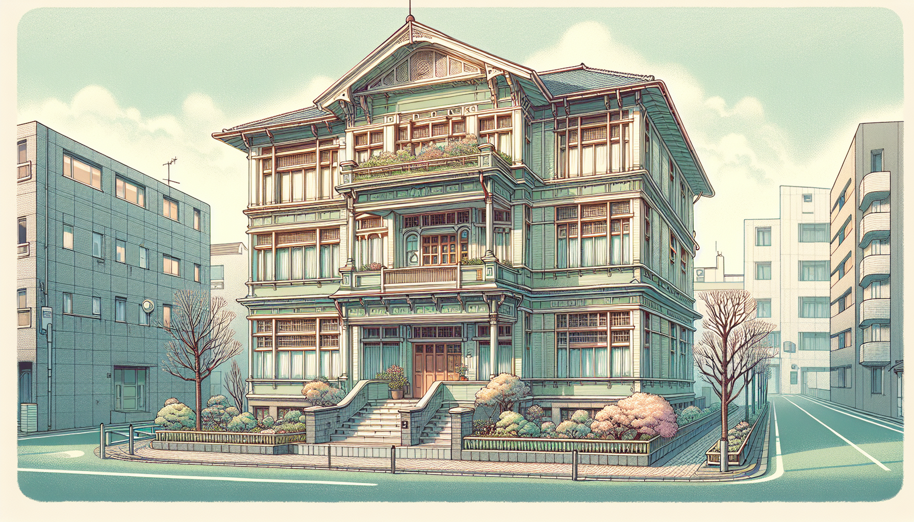 札幌市の違法物件のイメージ画像