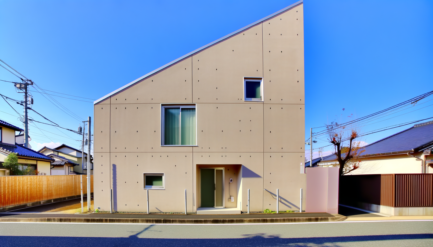 苫小牧市の不整形地のイメージ画像