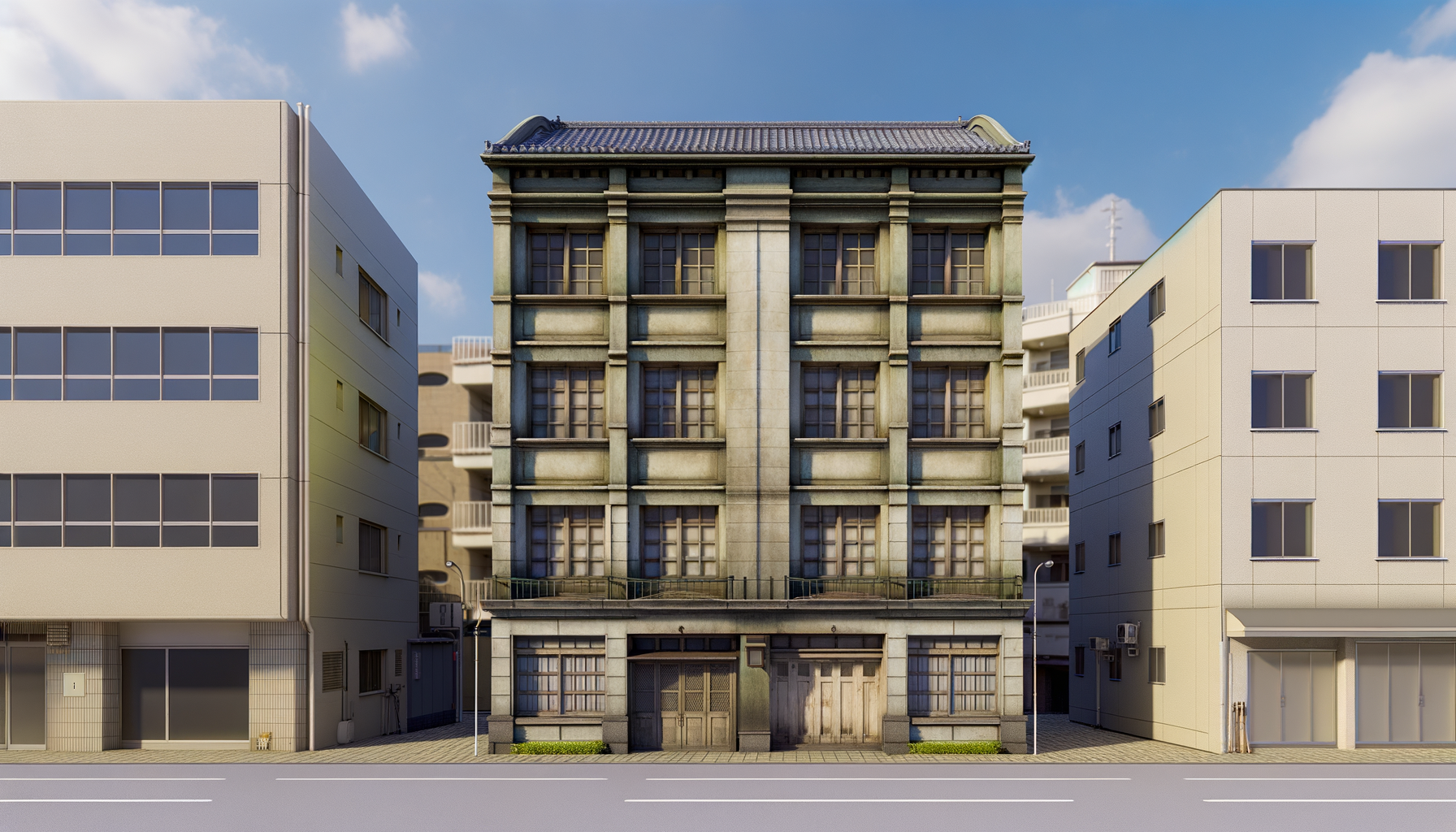 苫小牧市の違法物件のイメージ画像