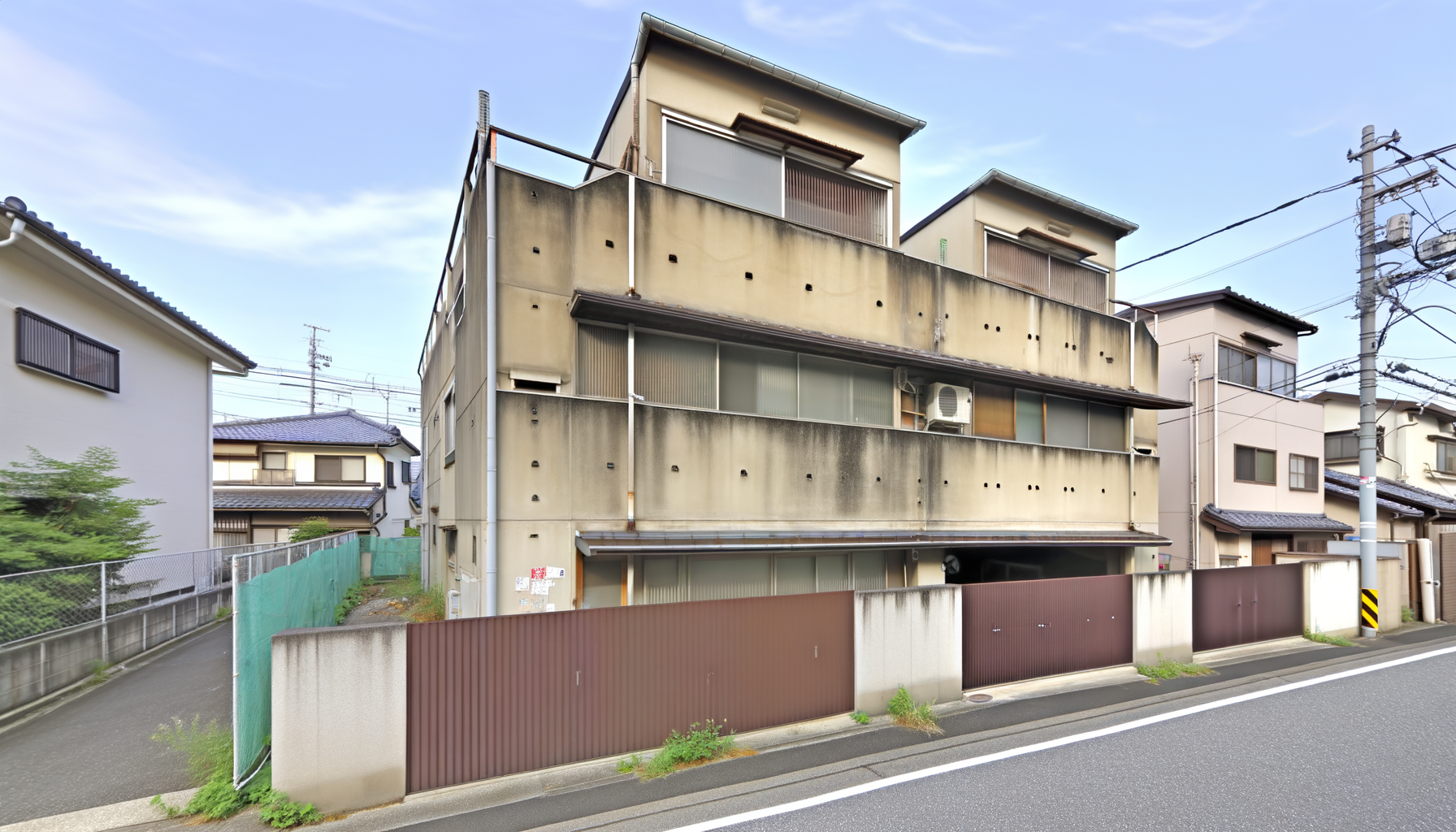 北見市の違法物件のイメージ画像