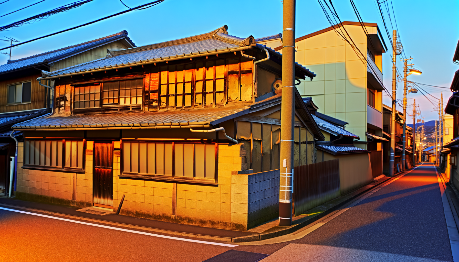 千歳市の違法物件のイメージ画像